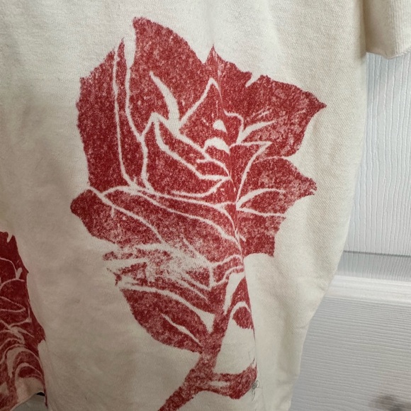 We The Free Cream T-Shirt - Picture 4 of 5